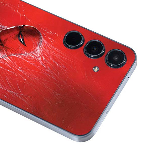 Marvel Spiderman The Amazing Spiderman Galaxy A35 5G Skin